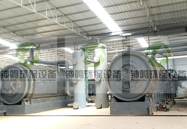 亞克力裂解設備