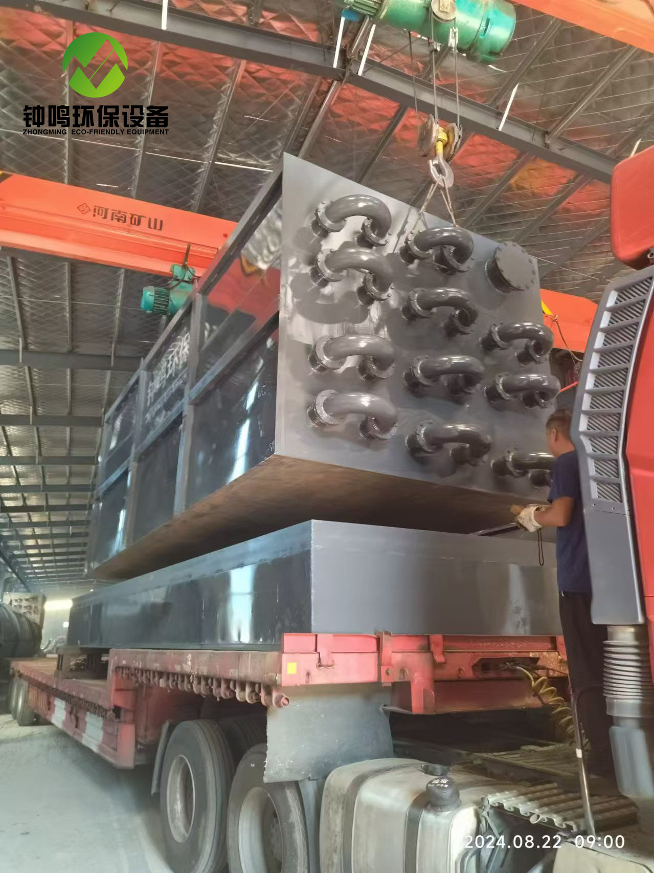 江西塑料裂解設備案例